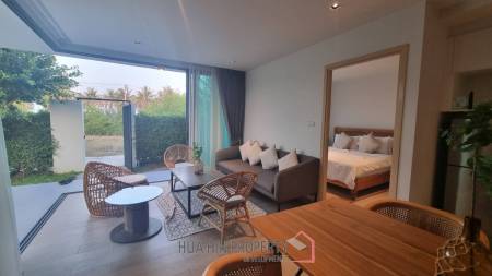 Fisherman House Residence Pranburi : 2 Bedrooms Condo In Sam Roi Yot