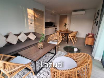 Fisherman House Residence Pranburi : 2 Bedrooms Condo In Sam Roi Yot