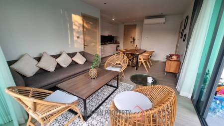Fisherman House Residence Pranburi : 2 Bedrooms Condo In Sam Roi Yot