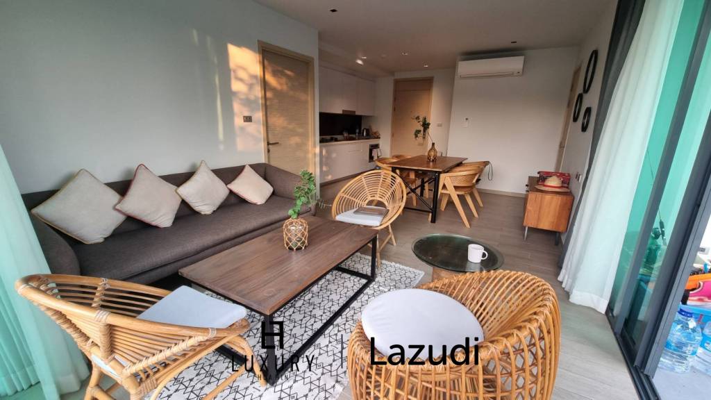 Grand Marina : 2 Bedrooms Condo In Sam Roi Yot