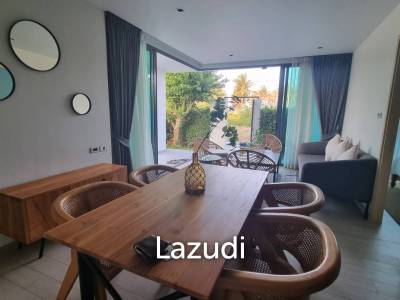 Fisherman House Residence Pranburi : 2 Bedrooms Condo In Sam Roi Yot