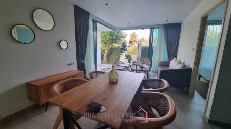 Fisherman House Residence Pranburi : 2 Bedrooms Condo In Sam Roi Yot