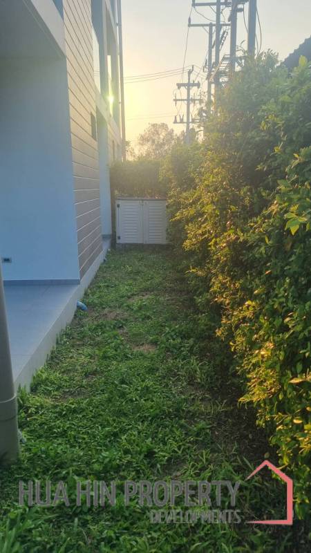 Fisherman House Residence Pranburi : 2 Bedrooms Condo In Sam Roi Yot
