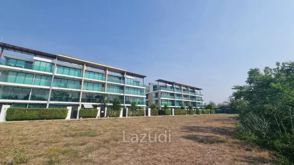 Fisherman House Residence Pranburi : 2 Bedrooms Condo In Sam Roi Yot
