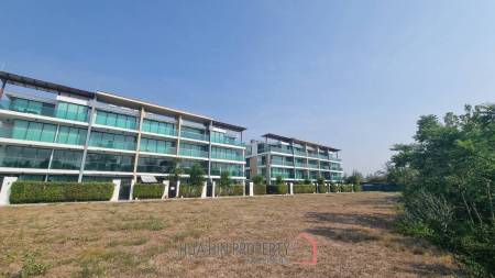 Fisherman House Residence Pranburi : 2 Bedrooms Condo In Sam Roi Yot