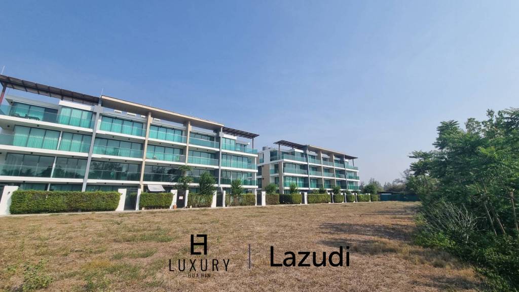 Grand Marina : 2 Bedrooms Condo In Sam Roi Yot