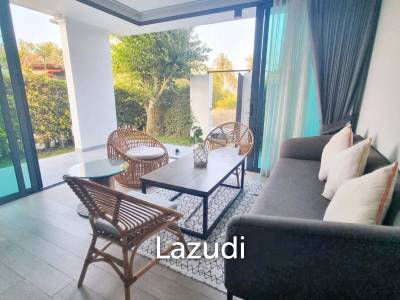 Fisherman House Residence Pranburi : 2 Bedrooms Condo In Sam Roi Yot