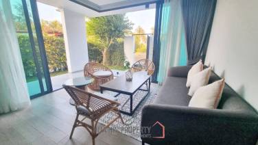 Fisherman House Residence Pranburi : 2 Bedrooms Condo In Sam Roi Yot