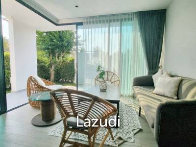 Fisherman House Residence Pranburi : 2 Bedrooms Condo In Sam Roi Yot