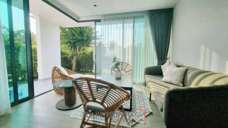 Fisherman House Residence Pranburi : 2 Bedrooms Condo In Sam Roi Yot