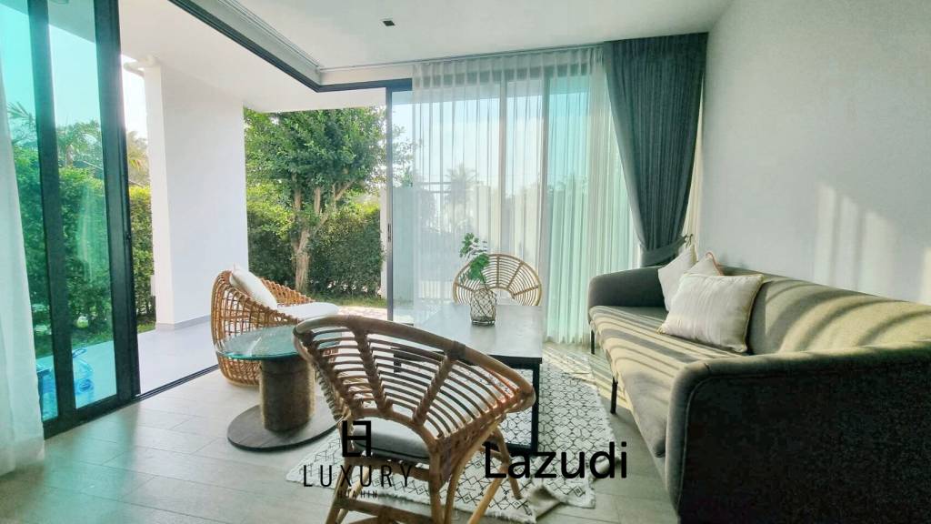 Grand Marina : 2 Bedrooms Condo In Sam Roi Yot