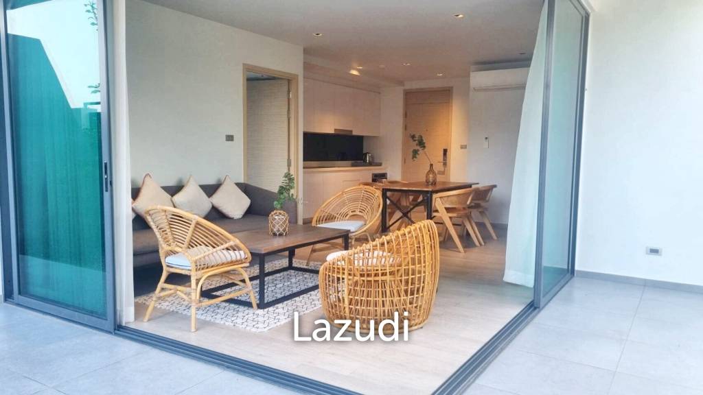 Fisherman House Residence Pranburi : 2 Bedrooms Condo In Sam Roi Yot