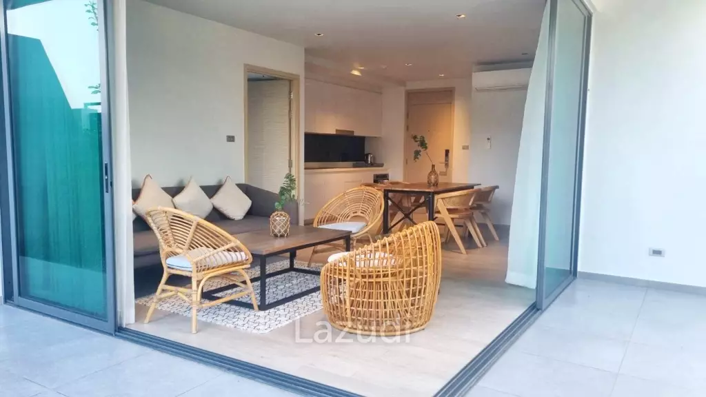 Fisherman House Residence Pranburi : 2 Bedrooms Condo In Sam Roi Yot