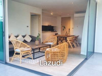 Fisherman House Residence Pranburi : 2 Bedrooms Condo In Sam Roi Yot