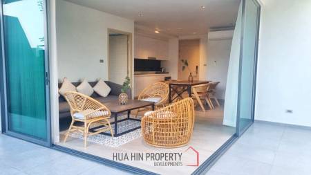 Fisherman House Residence Pranburi : 2 Bedrooms Condo In Sam Roi Yot
