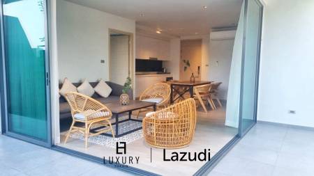 Grand Marina : 2 Bedrooms Condo In Sam Roi Yot