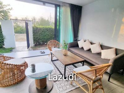 Fisherman House Residence Pranburi : 2 Bedrooms Condo In Sam Roi Yot