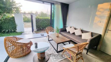 Fisherman House Residence Pranburi : 2 Bedrooms Condo In Sam Roi Yot