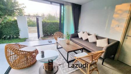 Grand Marina : 2 Bedrooms Condo In Sam Roi Yot