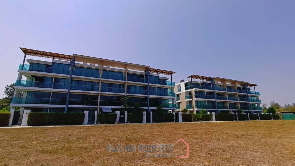 Grand Marina : 2 Bedrooms Condo In Sam Roi Yot