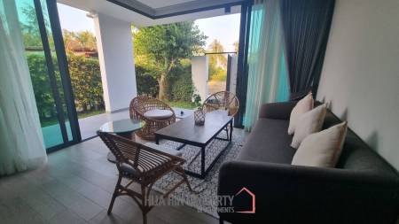 Grand Marina : 2 Bedrooms Condo In Sam Roi Yot