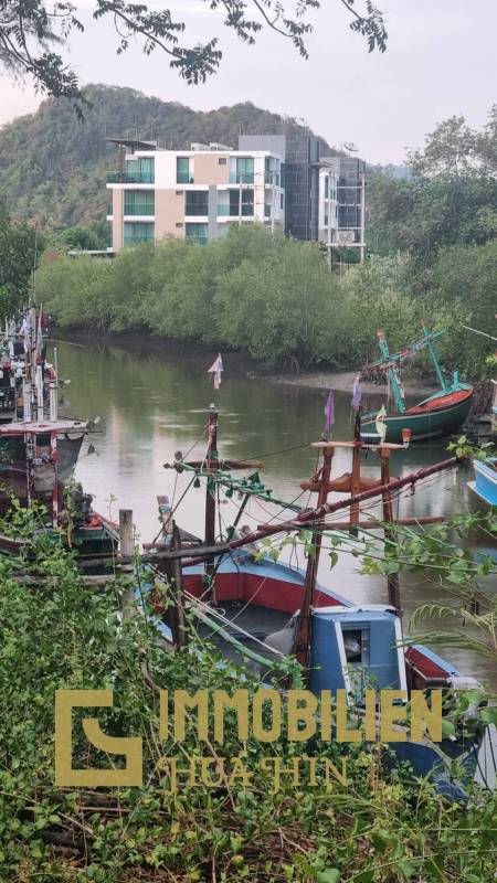 Grand Marina: Eigentumswohnung mit 2 Schlafzimmern in Sam Roi Yot