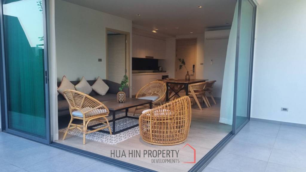 Grand Marina : 2 Bedrooms Condo In Sam Roi Yot