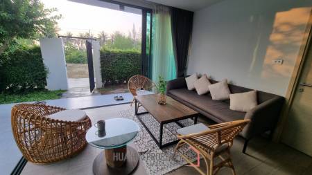 Grand Marina : 2 Bedrooms Condo In Sam Roi Yot
