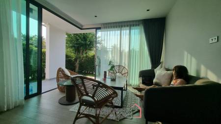 Grand Marina : 2 Bedrooms Condo In Sam Roi Yot