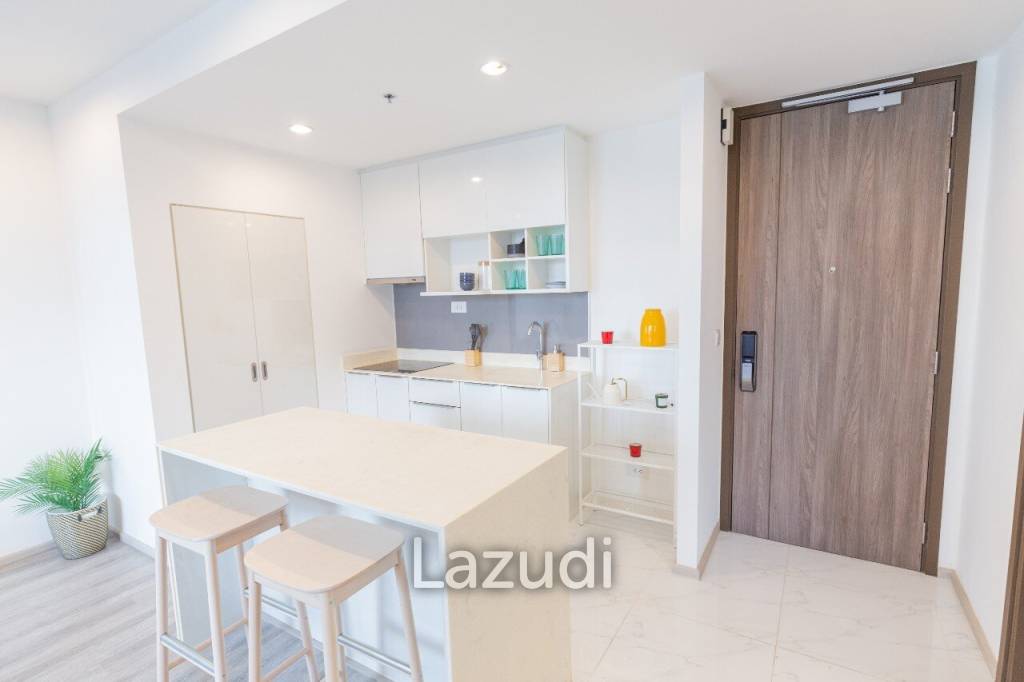 2 Bed 2 Bath 80 SQ.M IDEO Mobi Sukhumvit 66