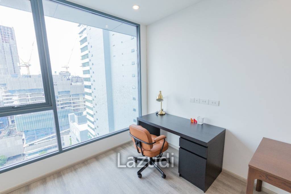 2 Bed 2 Bath 80 SQ.M IDEO Mobi Sukhumvit 66