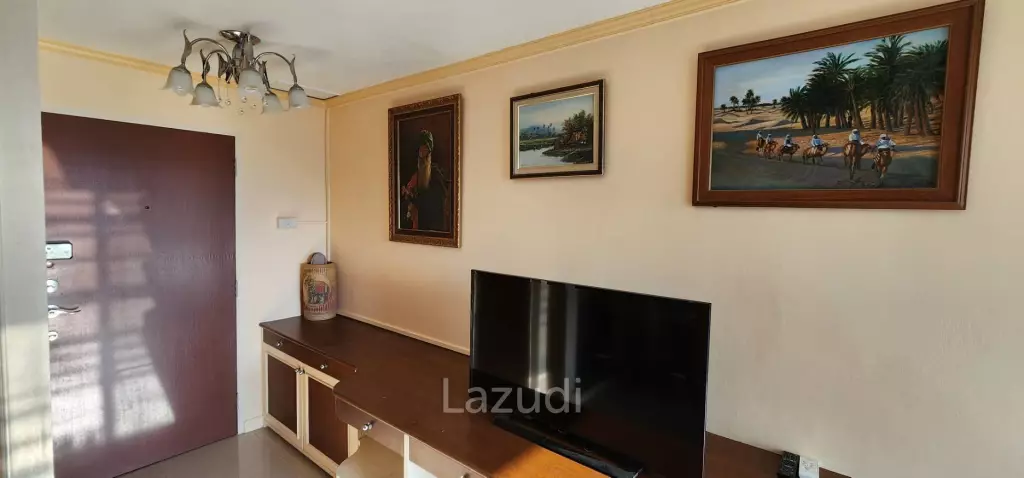 48.76 Sqm 1 Bed 1 Bath Sukhumvit Suites