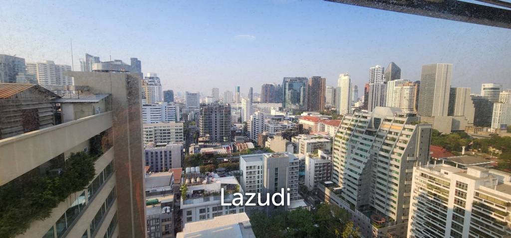 48.76 Sqm 1 Bed 1 Bath Sukhumvit Suites