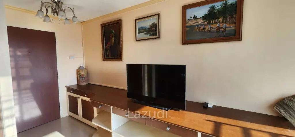 48.76 Sqm 1 Bed 1 Bath Sukhumvit Suites