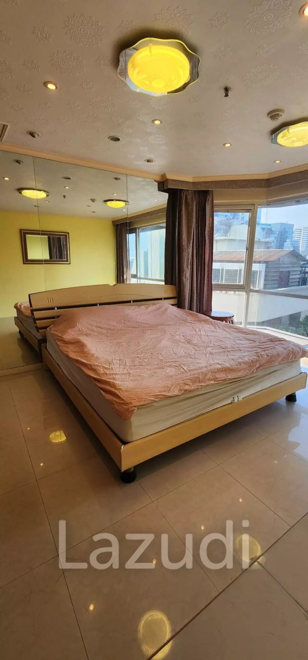 48.76 Sqm 1 Bed 1 Bath Sukhumvit Suites