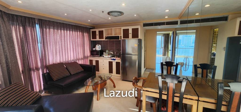 48.76 Sqm 1 Bed 1 Bath Sukhumvit Suites
