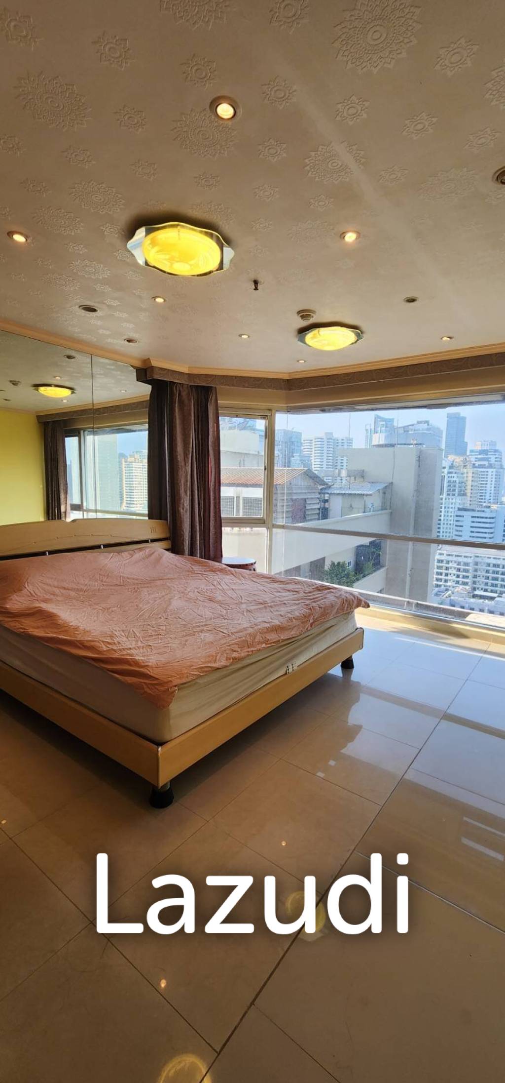 48.76 Sqm 1 Bed 1 Bath Sukhumvit Suites