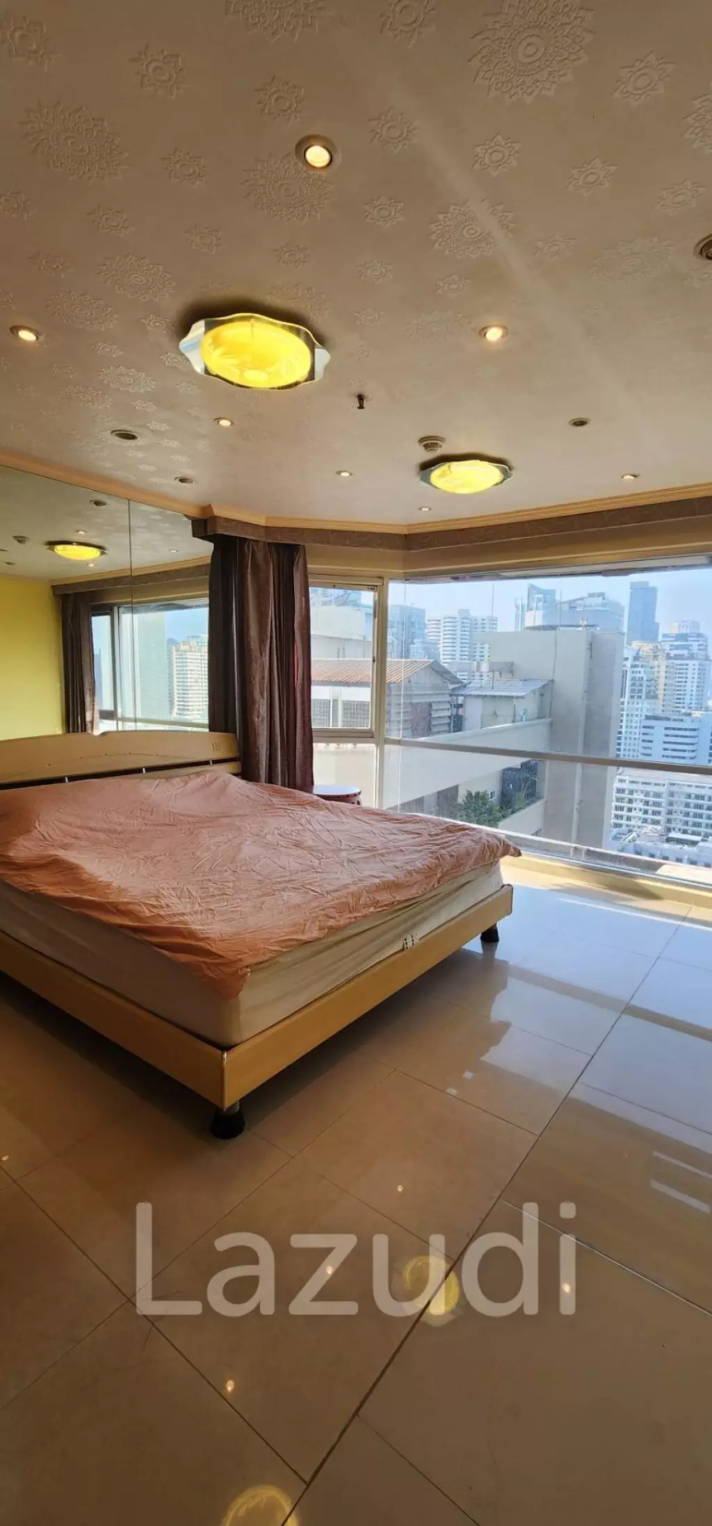 48.76 Sqm 1 Bed 1 Bath Sukhumvit Suites