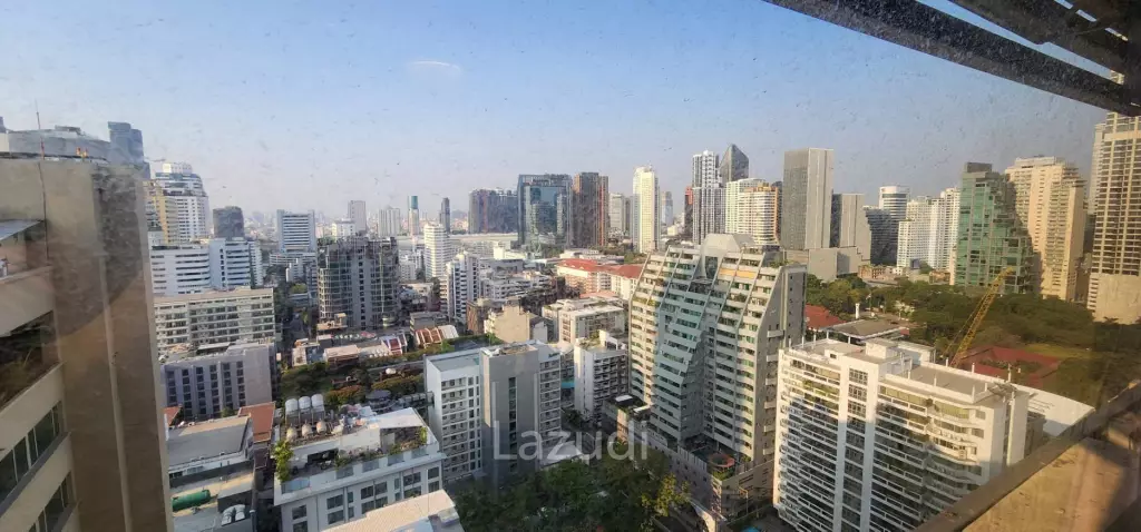 48.76 Sqm 1 Bed 1 Bath Sukhumvit Suites