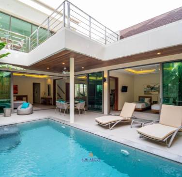 Luxurious 3-Bedroom Villa in Rawai, Phuket