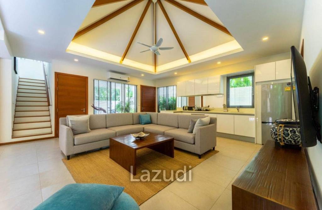 Luxurious 3-Bedroom Villa in Rawai, Phuket