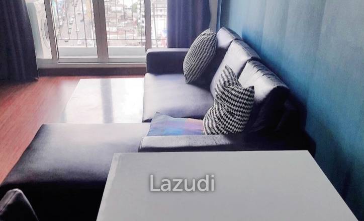 2 Bedroom 2 Bathroom 58 SQ.M Diamond Sukhumvit