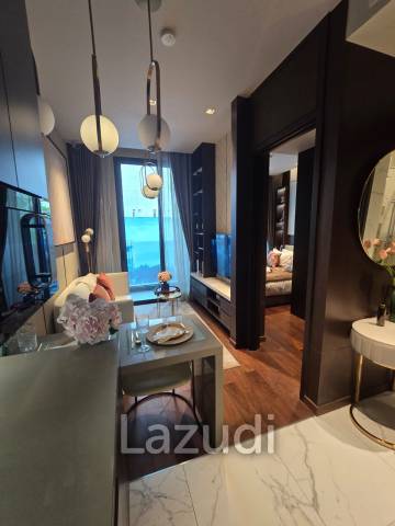 1 Bed 1 Bath 29 SQ.M CLOUD Residences SKV23