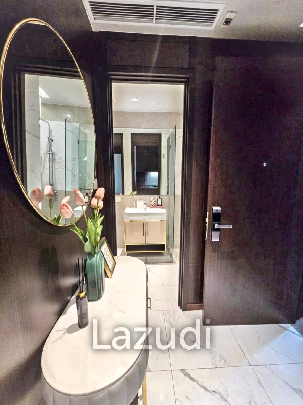 1 Bed 1 Bath 29 SQ.M CLOUD Residences SKV23