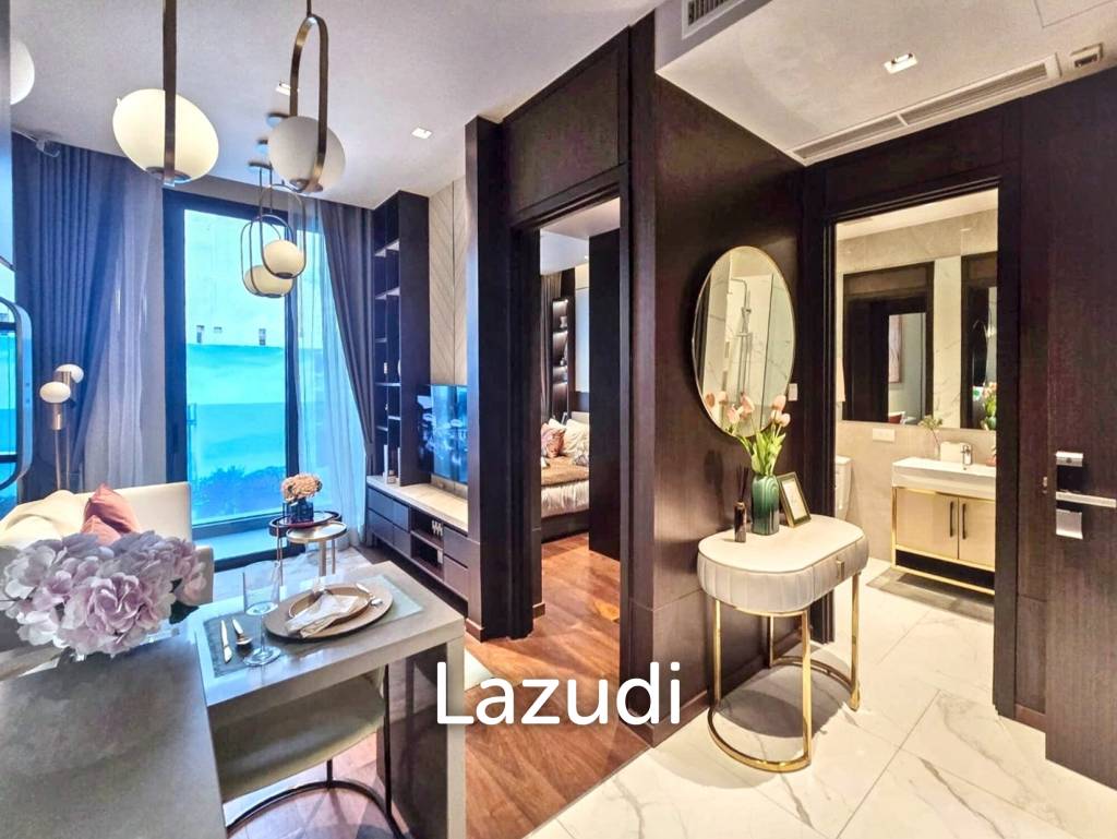 1 Bed 1 Bath 29 SQ.M CLOUD Residences SKV23