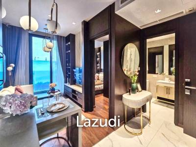 1 Bed 1 Bath 29 SQ.M CLOUD Residences SKV23