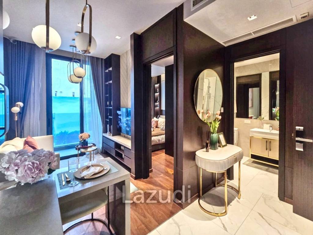 1 Bed 1 Bath 29 SQ.M CLOUD Residences SKV23