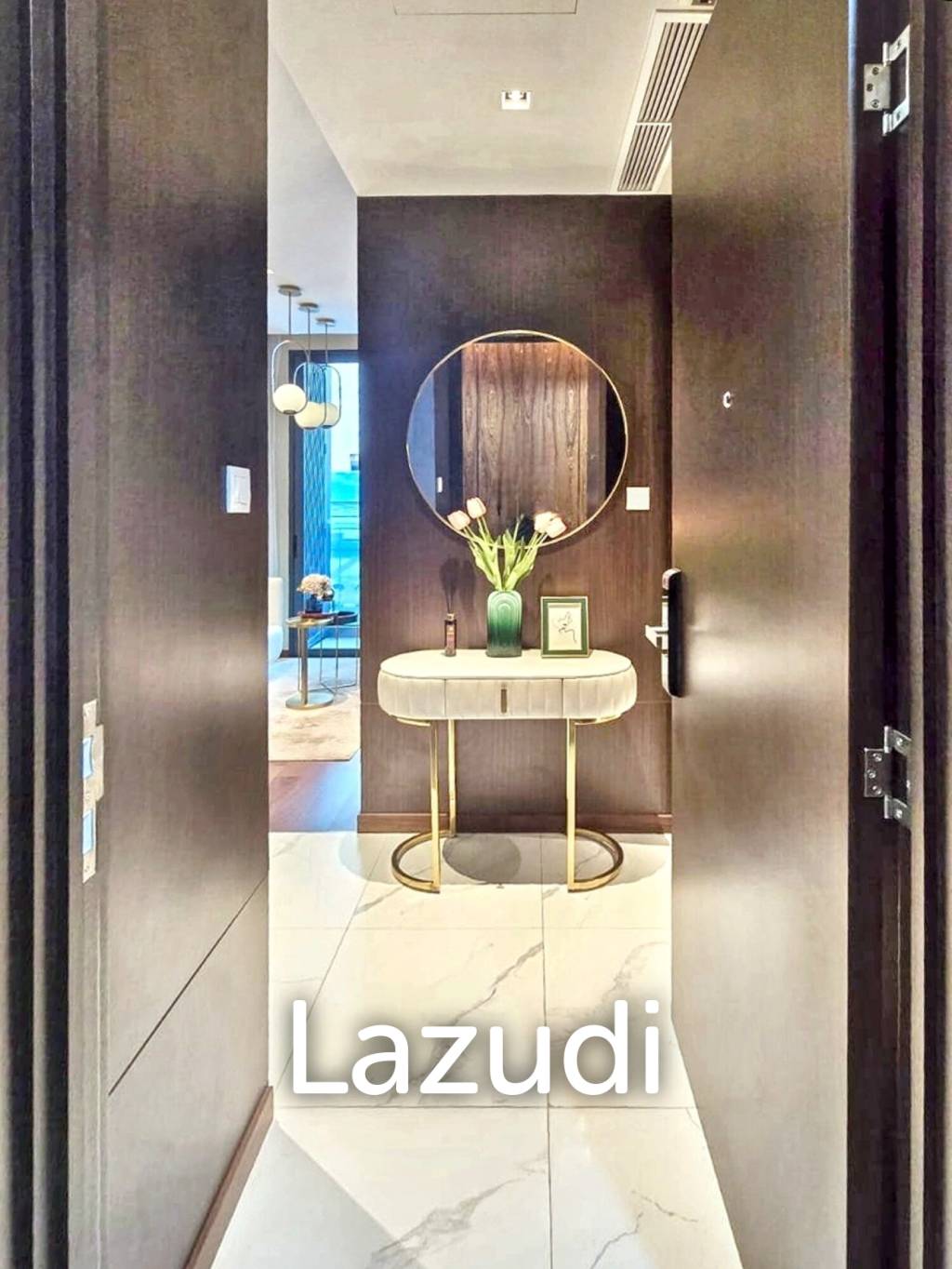 1 Bed 1 Bath 29 SQ.M CLOUD Residences SKV23