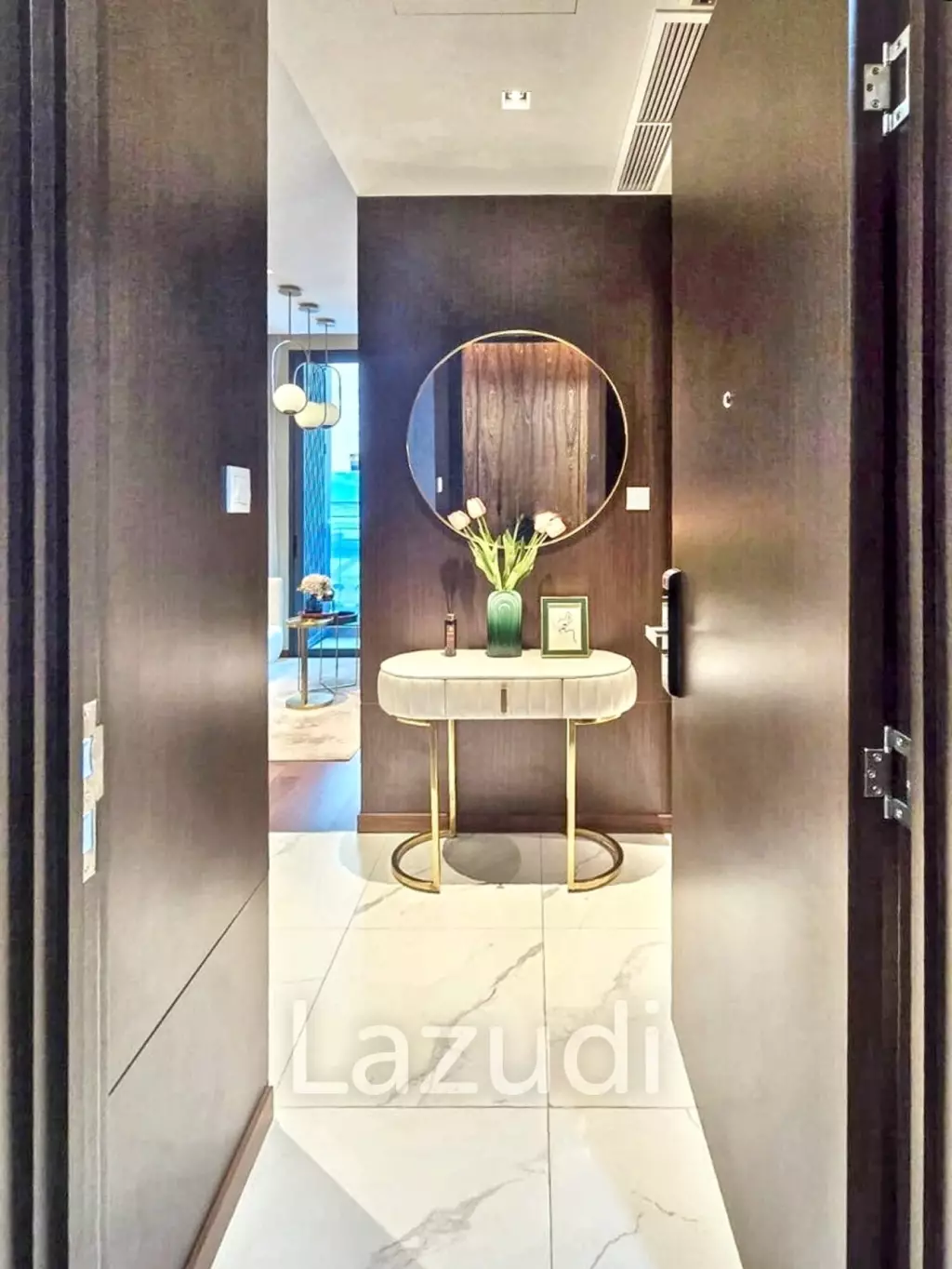 1 Bed 1 Bath 29 SQ.M CLOUD Residences SKV23