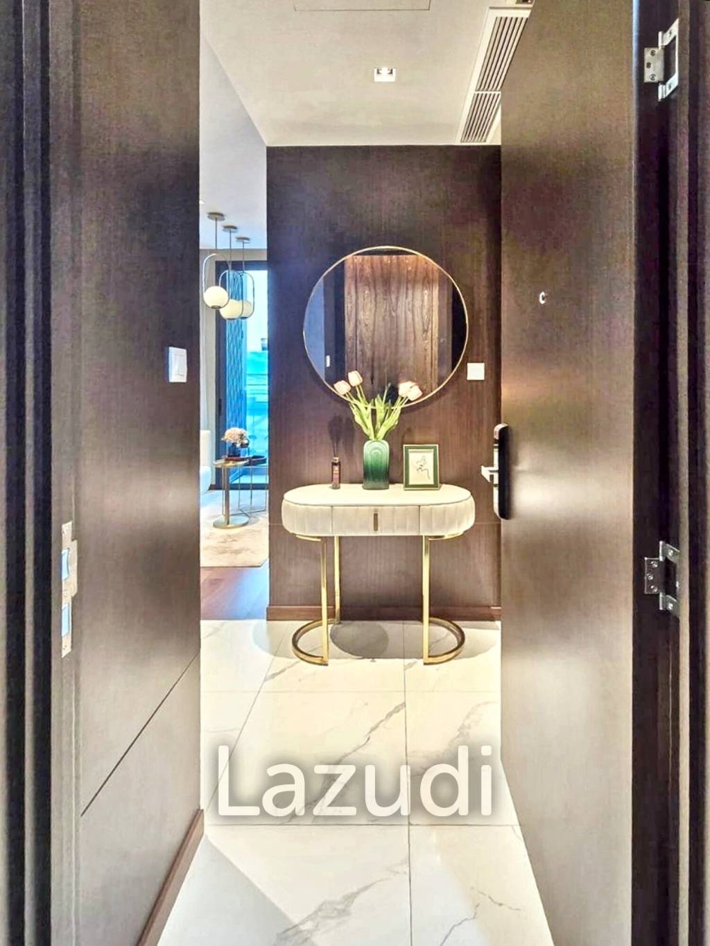 1 Bed 1 Bath 29 SQ.M CLOUD Residences SKV23
